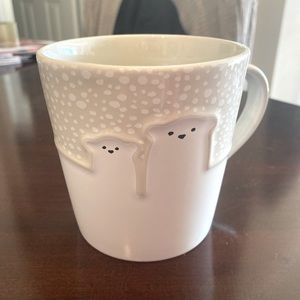 Starbucks polar bear coffee mug